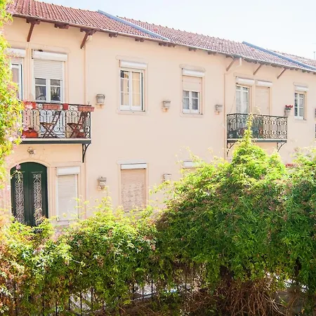 Apartamento Casa Do Miguel - Vila Berta
