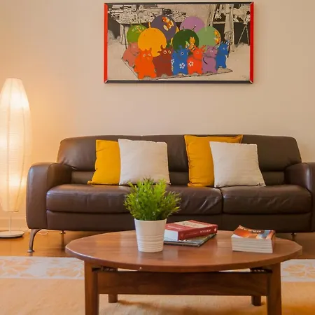 Casa Do Miguel - Vila Berta Apartamento