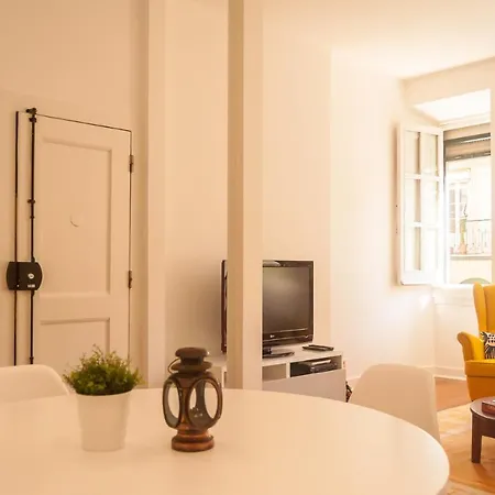 Apartamento Casa Do Miguel - Vila Berta Lisboa