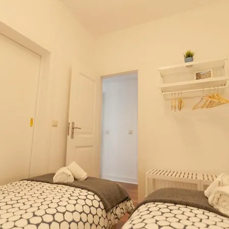 Casa Do Miguel - Vila Berta Apartamento