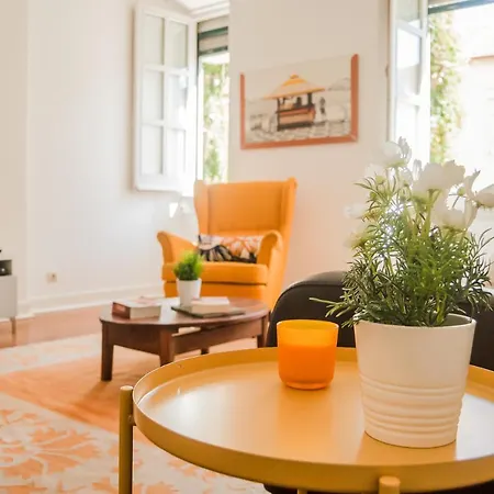 Apartamento Casa Do Miguel - Vila Berta Lisboa