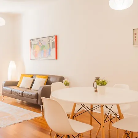 Apartamento Casa Do Miguel - Vila Berta Lisboa